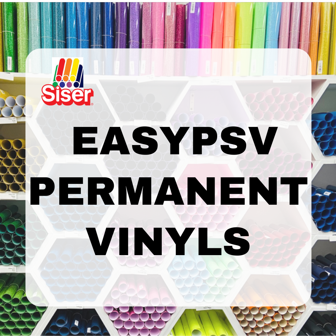 Permanent Adhesive Vinyl (PSV)