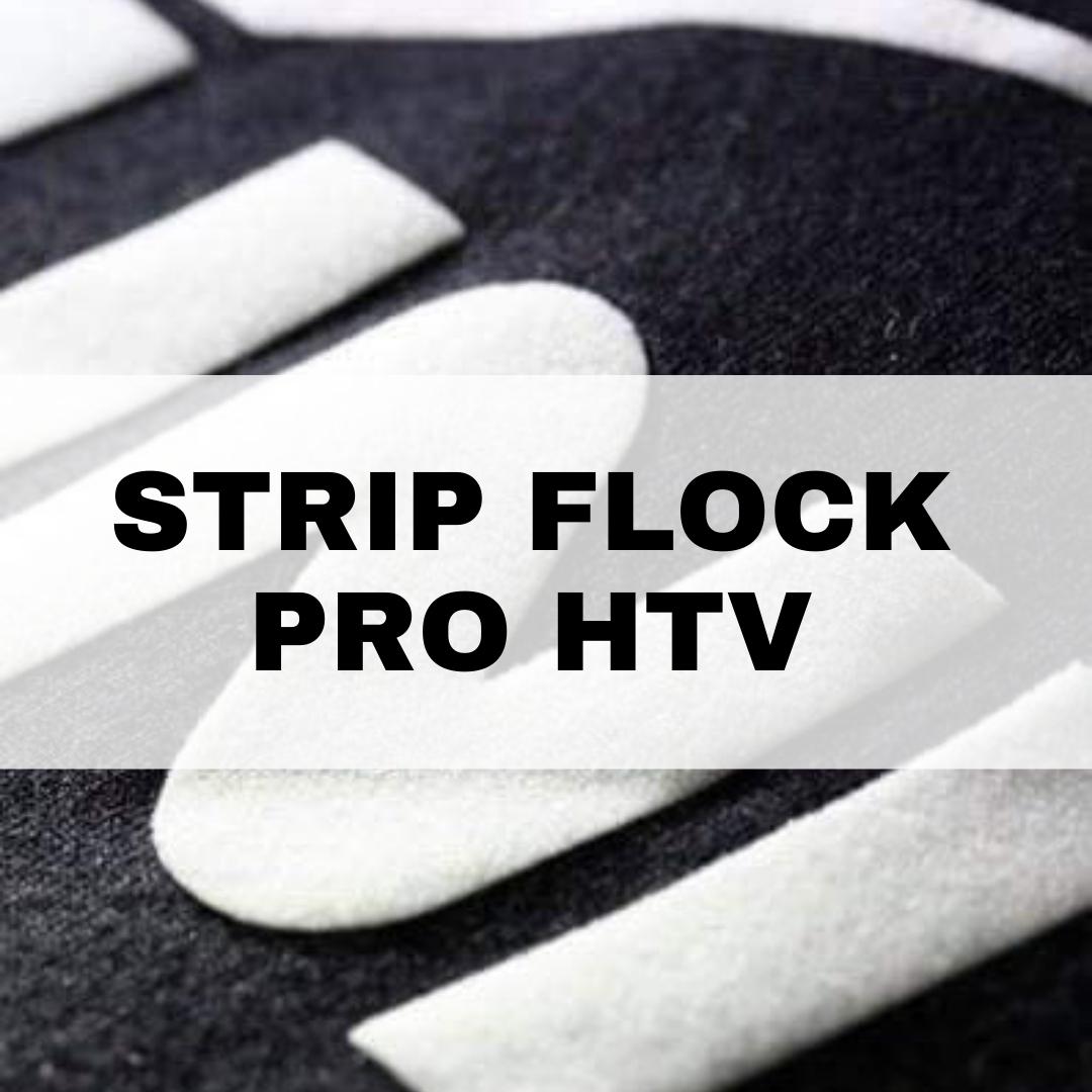 Strip Flock Pro HTV