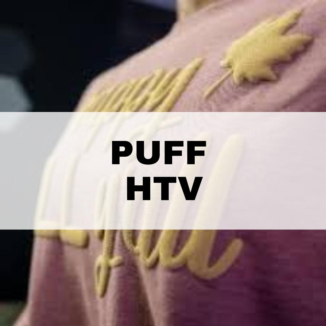 Siser Puff HTV