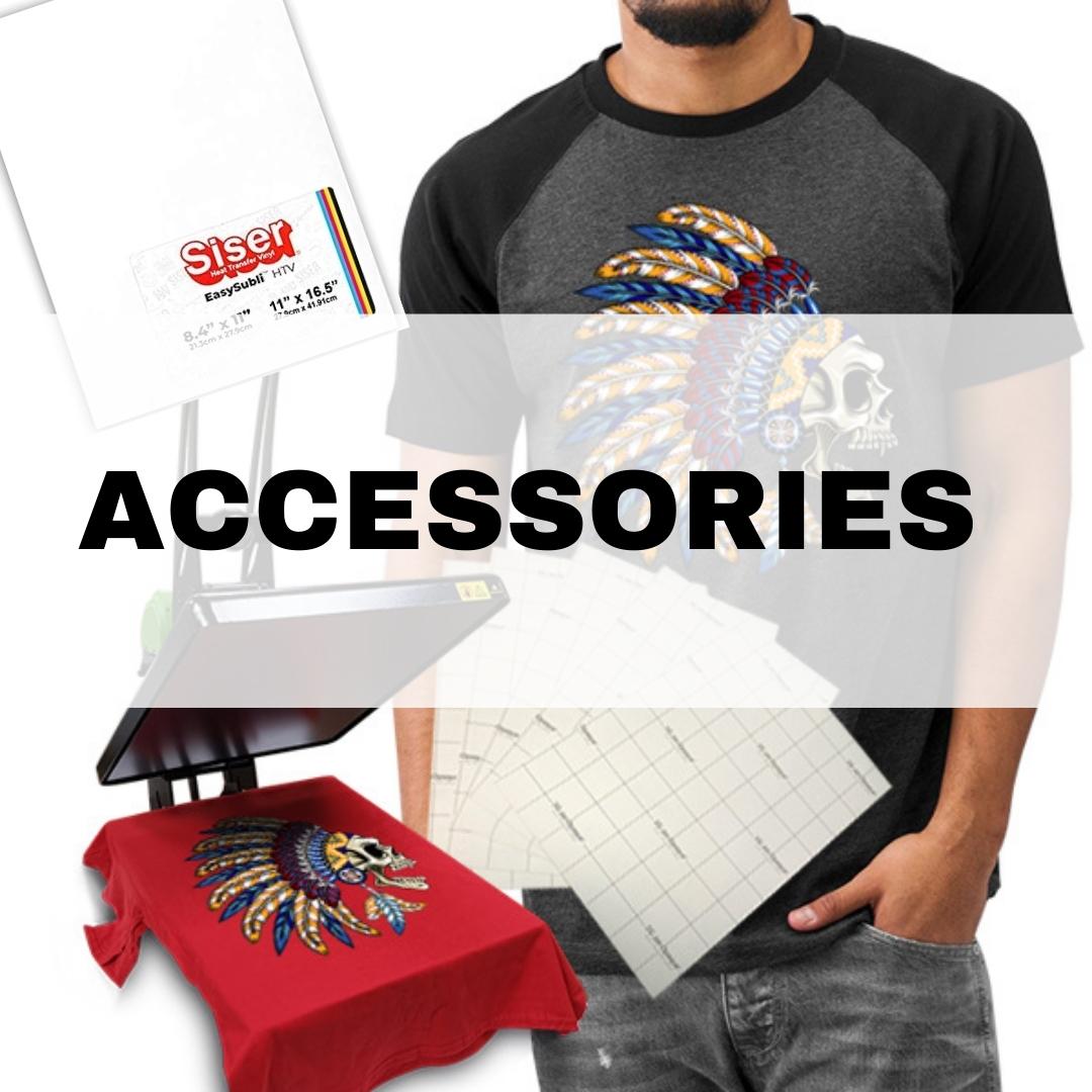 HTV Accessories