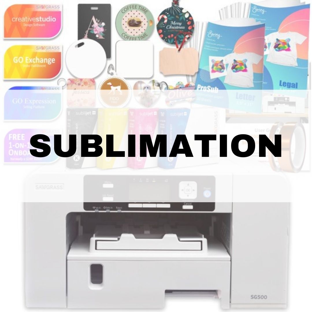 Sublimation