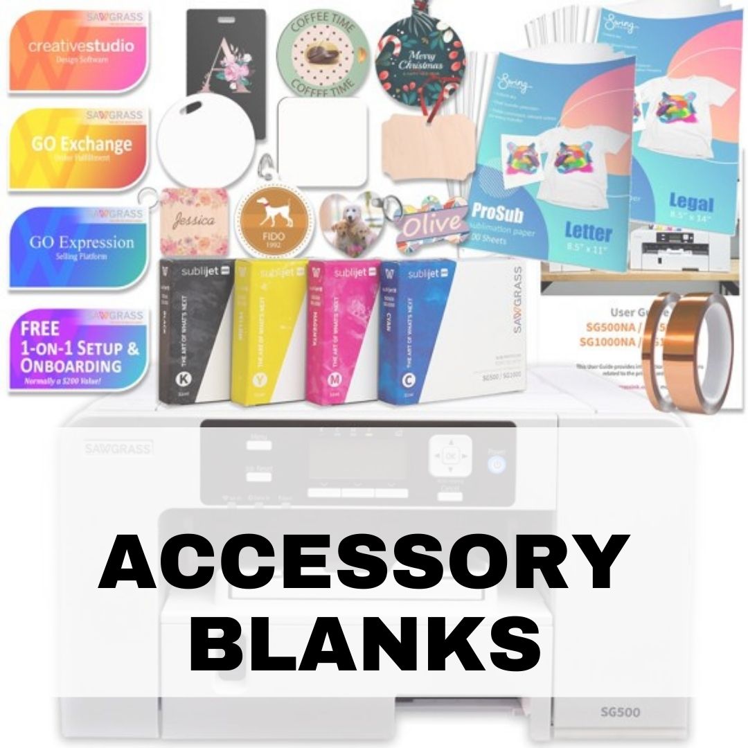 Accessory Blanks