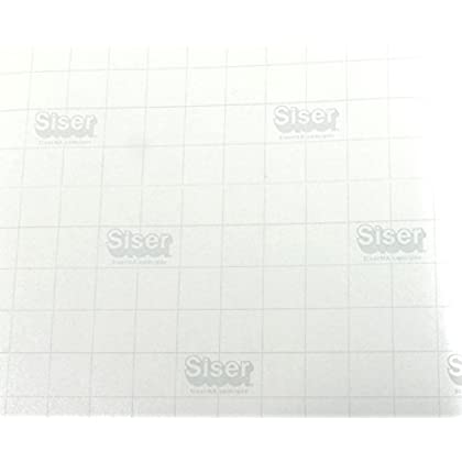 Siser EasyPSV Application/Mask Tape 12x12 Sheet