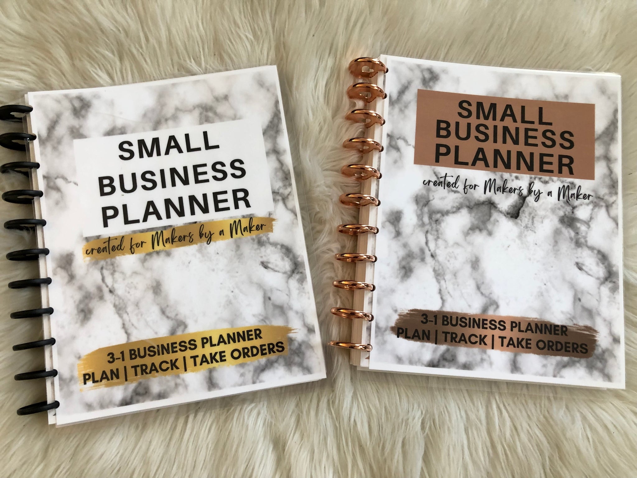 Small Business Planner