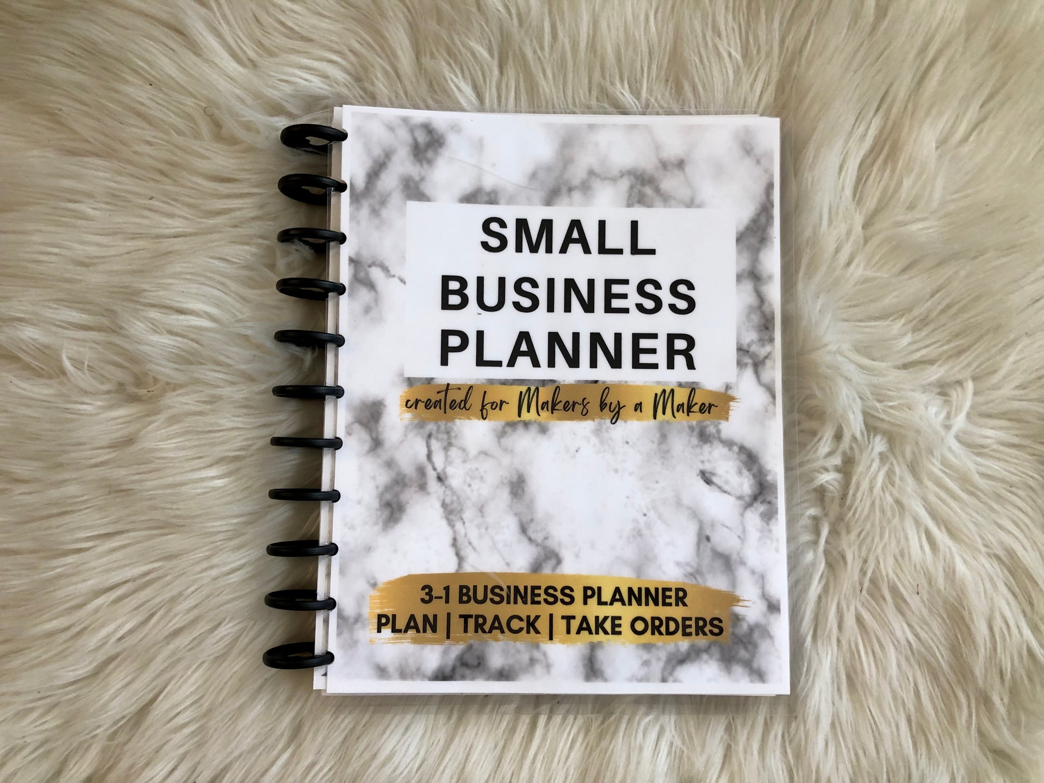 Small Business Planner