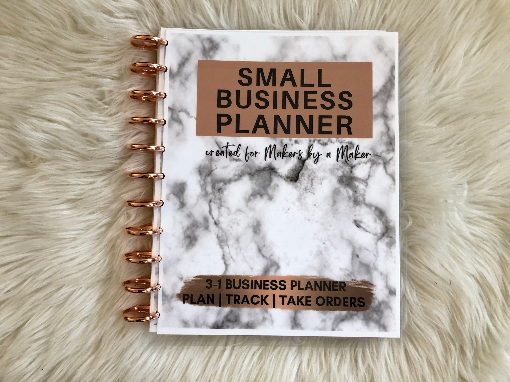 Small Business Planner