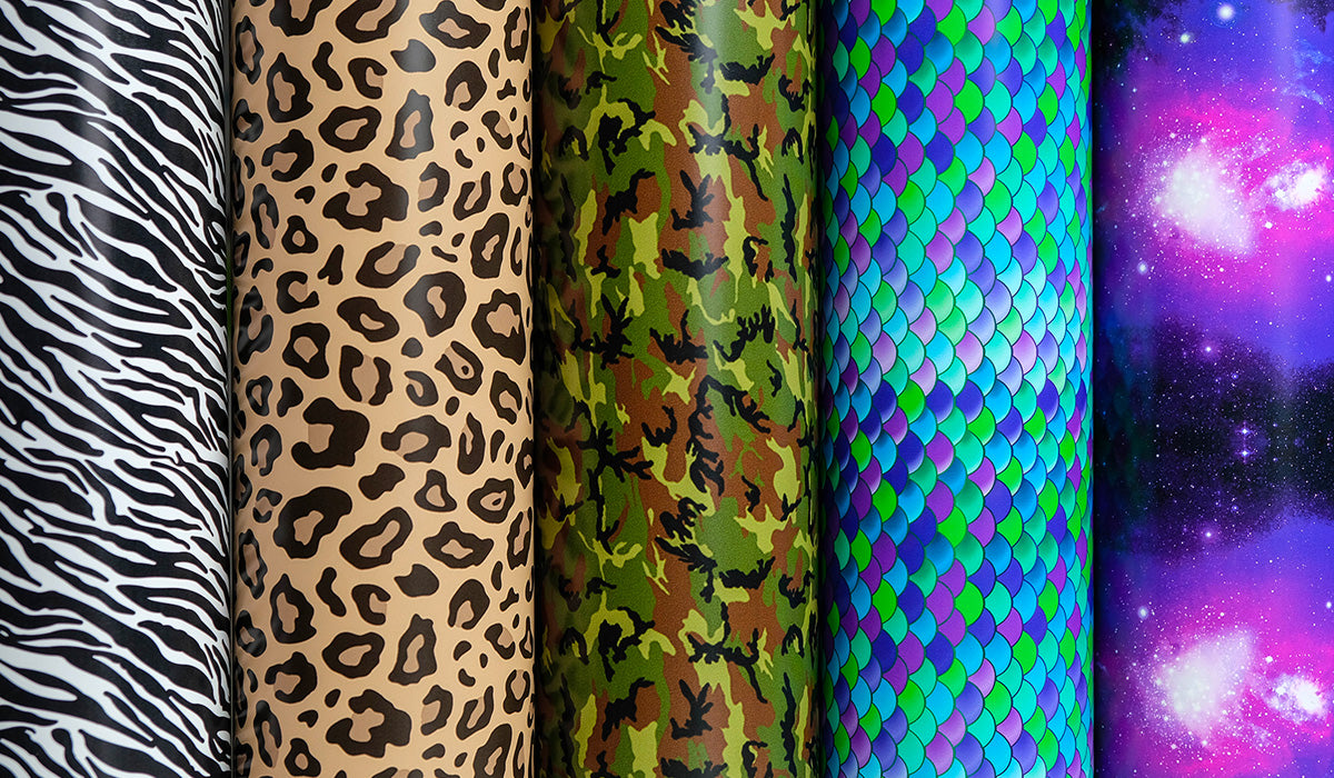 Permenant Pattern (PSV)